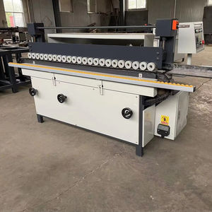 <span class=keywords><strong>Ponceuse</strong></span> de bord multifonction pour portes en bois Panneaux d'armoires et moulures avec réglage vertical automatique - Product Image 6