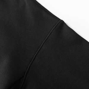 H5478 Automne et Hiver Offres Spéciales Vente en Gros Personnalisé Poids Lourd 500 Gsm Crewneck Sweatshirts Hommes Sweatshirts - Product Image 3