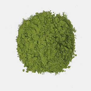 Thé vert matcha en vrac de qualité supérieure, récolte secondaire, aux couleurs vives et polyvalentes, fabriqué au Japon - Product Image 1