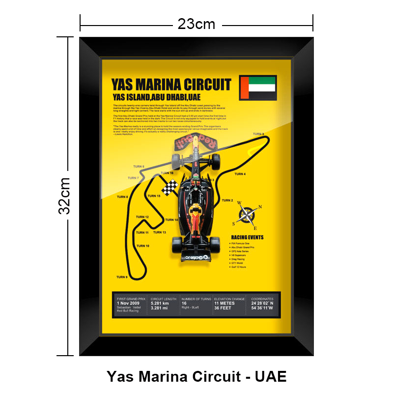 Circuit de Yas Marina