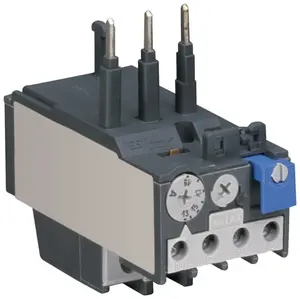 motor overload protection TA25DU-2.4M 1SAZ211201R2028 1.7...2.4A used forAX09 - AX25 TA Overload relay TA25DU2.4M