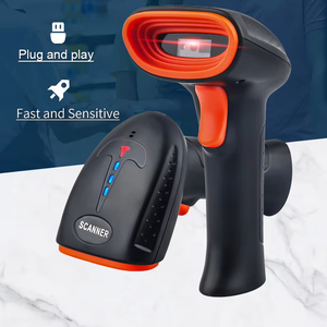 Ta20 New <span class=keywords><strong>USB</strong></span> RS232 Máy quét mã vạch cầm tay 1D 2D Máy quét mã vạch QR Đầu đọc mã vạch cho siêu thị giá kiểm tra - Product Image 2