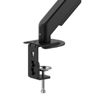 Support de moniteur universel double écran pour ordinateur de bureau, support de moniteur pour 2 écrans