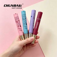 Tube de crème pour les yeux de luxe à prix avantageux, couleur personnalisée, conteneur de maquillage laminé ABL pour baume à lèvres, sérum pour la peau, visage