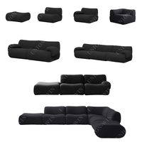 Tanzuo Union Win Fauteuils Canapé Double Pliable en Mousse Lit Fabricant sous Vide Canapé Paresseux Modulaire Simple Compressé