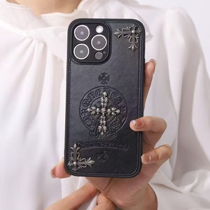 <span class=keywords><strong>Cover</strong></span> Trendy 3D Cross Metal per Apple 15 Pro <span class=keywords><strong>Max</strong></span> 16Pro 14 13 12 11 Plus <span class=keywords><strong>XS</strong></span> S23 Plus telefono cellulare antiurto personalizzato TPU - Product Image 5