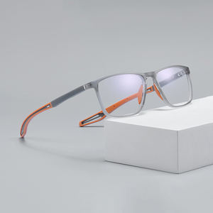 Jiojew ультра легкие спортивные очки для близорукости студенческие очки по рецепту TR90 оптическая оправа для очков для мужчин - Product Image 3