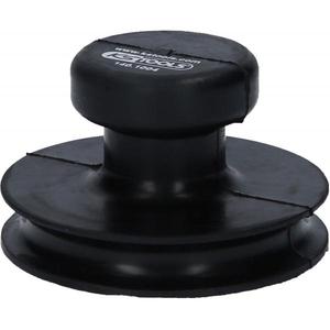 KS TOOLS - Mini support d'aspiration, ø 80mm, capacité 15kg - Product Image 1