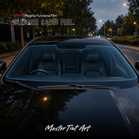 Película para Ventanas de Auto Astrace Z9970, Nanopolímero 11 en 1, Protección UV e IR, Autoregenerable, Universal, de Lujo, Personalizada, Proveedor OEM