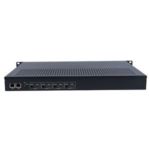 Codificador de Video HD <span class=keywords><strong>IPTV</strong></span> Portátil con Doble Puerto Ethernet y 4 Canales HD MI sobre IP - Product Image 2