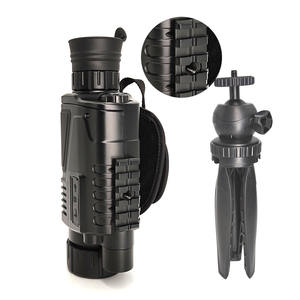 Hollyview 5 x40 לילה ראיית לילה עם מסך lcd אינפרא אדום מצלמה דיגיטלית מוצר מונוקולרי - Product Image 4