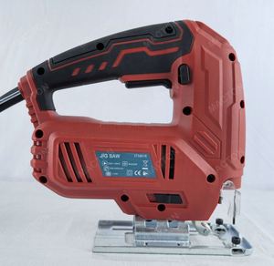 Sierra Caladora Eléctrica de Grado Industrial y para Bricolaje, con Velocidad Variable, con Cable, para Madera y Metal, Potencia para Trabajos en Madera - Product Image 5