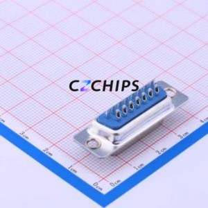 Z-SUBDBBF107A062 D-Sub/VGA Connector Through hole Component (THT) Connector - Product Image 2