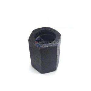 Écrou hexagonal en métal Tosion M10-1.5 Classe 10.9 12.9, oxyde noir, entièrement fileté, tête hexagonale métrique pour applications lourdes - Product Image 3