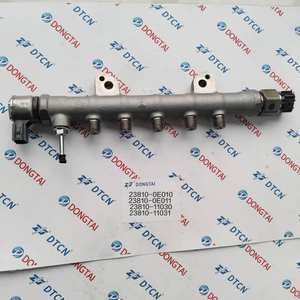 23810-0E010 23810-0E011 23810-11030 23810-11031รางร่วมสำหรับเครื่องยนต์ D4D 1GD 2GD ระบบฉีดเชื้อเพลิง - Product Image 4