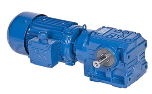 S Series Type Bevel Helical Transmission Gearbox Speed Reducer <b>Gear</b> Motor <b>Box</b> 7.5-100 Ratio 800-100000N.m Torque for Gearbox - Product Image 4
