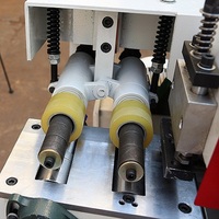 MB9060 9050 Machine de fabrication de baguettes rondes en bois à grande vitesse pour le fraisage de balais de bar en bois avec rabot et tour à bois