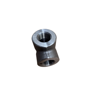 Giả mạo một 105N ren <span class=keywords><strong>TEE</strong></span> 3/4 inch 3000lbs ASME B 16.11 <span class=keywords><strong>Tee</strong></span> - Product Image 2