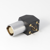 Connecteur EPG compatible, connecteur coudé femelle 1BZ11