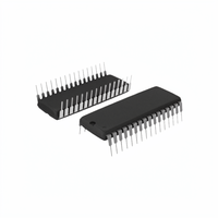 Distribuidor Autorizado AT49F002N-70PI 32 DIP Componente Electrónico de Memoria