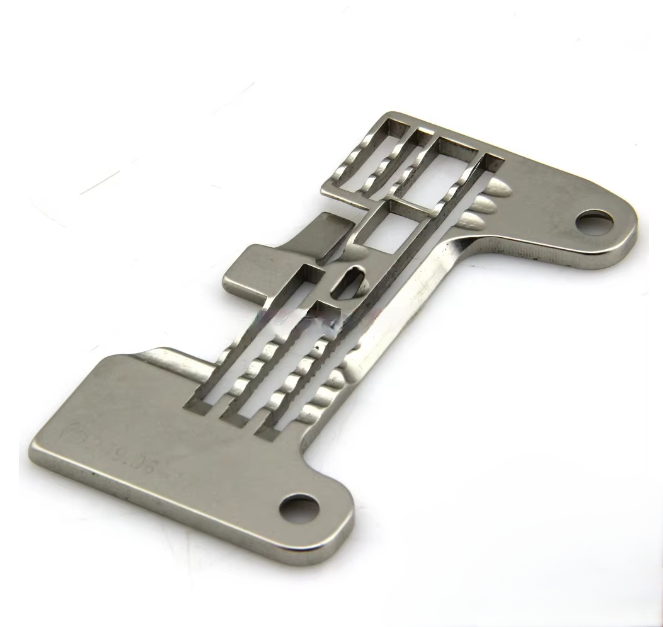 Jack 249.06-17 Needle Plate for Sewing Machines | Industrial