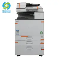 Máquina de fotocopiadora usada A3, Color MPC3004, MPC3504, MPC 4504, MPC 5504, para impresoras láser de oficina Ricoh