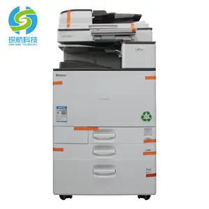 Ricoh 사무실 레이저 프린터를 위한 사용된 복사기 기계 A3 색깔 Photocopiers MPC3004 MPC3504 MPC 4504 MPC 5504