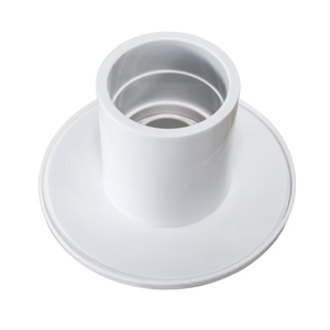 ASTROLPOOL Conector de pared blanco para piscina, ABS+UV, <span class=keywords><strong>tipo</strong></span> inserción directa, retorno de agua <span class=keywords><strong>tipo</strong></span> ojo de pez - Product Image 4