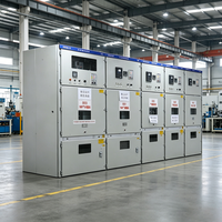 Armoire de commande électrique basse tension MNS Automation, coffret de distribution, appareillage de commutation 380V