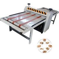 Découpage rainage carton ondulé plaque papier plate-forme carton matrice Cutter rainage plat carton Die Cutter Machine