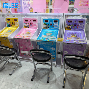 Mini flipper Offre Spéciale pour enfants Kit de flippers virtuels originaux 6 balles 7 balles Flipper jeu d'arcade - Product Image 4