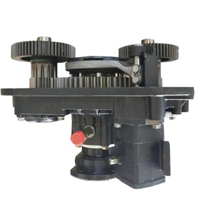 Shacman Chine Haowo Camion 12JSD200T-1707010-69 Acier Nouvel arbre de compteur auxiliaire de boîte de vitesses à transmission rapide pour l'assemblage - Product Image 2