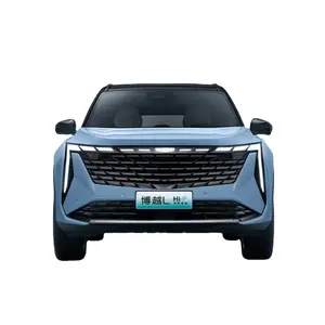 2023 2024 Geely Boyue L 2.0 t3シリンダー新エネルギー車輸出石油電気ハイブリッド車超長距離ガソリンハイブリッド車