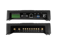 Lecteur RFID fixe VANCH 860-960MHz VF-L987 Linux, protocole ISO 18000-6C, distance de lecture 0-25m, interfaces TCP/RS232