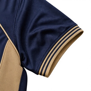 Custom Performance High Quality Polyester for <b>Shirt</b> Quick Dry Breathable Sustainable Soccer Sports Team Uniform OEM ODM - Product Image 4
