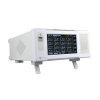 MYAMI Enregistreur de température multicanal portable de 7 pouces, 8 à 64 canaux, 2310 degrés N S E J T R K B PT100 PT1000 CU50 WRE OEM