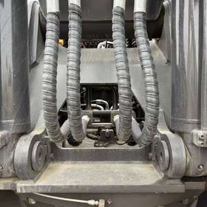 รถขุดมือสอง Volvo EC290 ชั่วโมงการทำงานต่ำ ระบบไฮดรอลิกประสิทธิภาพสูง สำหรับงานขุดดิน - Product Image 6