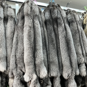 高品質生の赤いキツネの皮：グローバルビジネスの購買担当者様へ