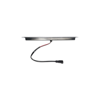 3715-00034 Éclairage de plaque d'immatriculation WG-4 WG-PZ-4-00 LED - Ensemble de pièces de rechange OEM d'origine avec fournisseur chinois