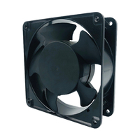 Yofolon Ac Axial 1238 120x120x38mm ventilateur onduleur haute vitesse 110V 220v refroidissement EC Fan120mm ventilateur de refroidissement d'ordinateur d'échappement