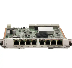 Tarjeta de Interfaz Física CR2D00E8GE12 03031DHB NE20E-S para Router, 8 Puertos 100/1000Base-RJ45 para h w - Product Image 2