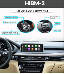 Boîte de Système <span class=keywords><strong>Carplay</strong></span> CIC NBT EVO Adaptateur sans Fil pour BMW E60 E90 Série 1 2 3 4 5 6 7 X1 X2 X3 X4 X5 X6 <span class=keywords><strong>I3</strong></span> I8 - Product Image 3