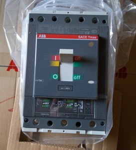 Disjoncteur à boîtier moulé T4n250 Pr221ds-lsi R250 Ff 3p, produit authentique et original, neuf, industriel - Product Image 1