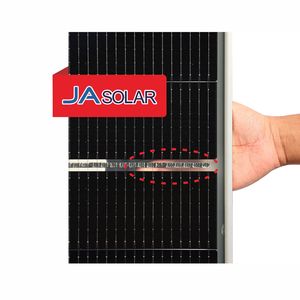 JA proveedor solar panel solar JA <span class=keywords><strong>jasolar</strong></span> 570W JAM72D30 JA Panel solar 570 Half Cut - Product Image 2