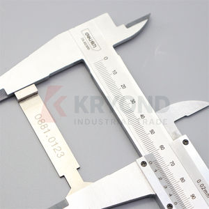 1PC 0881.0123 Plaque pour HK75 Stitcher Original Printing Machine Parts - Product Image 5