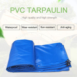 सस्ती कीमत के साथ एचडीपीई तिरपाल प्लास्टिक कपड़े भारी शुल्क टीएआरपी - Product Image 2