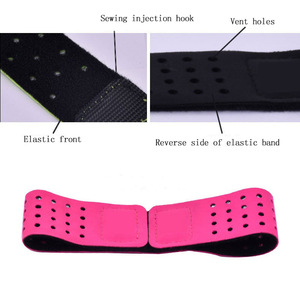 Đa Kích Thước Cổ <span class=keywords><strong>Heart</strong></span> Rate <span class=keywords><strong>Monitor</strong></span> Arm Strap Ble Và ANT + Quang <span class=keywords><strong>Heart</strong></span> Rate Armband - Product Image 6