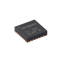 Circuit intégré DRV8846RGER VQFN24 pour pilote de moteur pas à pas bipolaire DRV8846