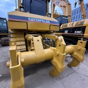 รถดันดิน Caterpillar D7H นำเข้า พร้อมช่วงล่างที่ทนทาน อุปกรณ์ก่อสร้างประสิทธิภาพสูง - Product Image 5