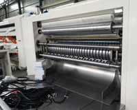 Machine à plier les serviettes en papier N-Fold automatique à prix abordable pour petites entreprises – Nouvelle tendance en matière de fabrication de papier absorbant